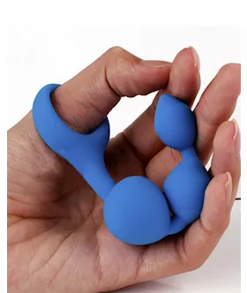 Silicone Anal Beads
