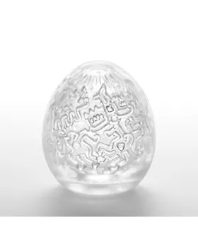 Keith Haring Party Egg