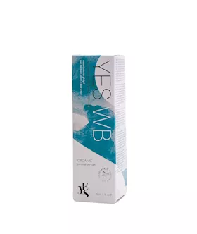 Yes Waterbased Organic Lubricant 50ml