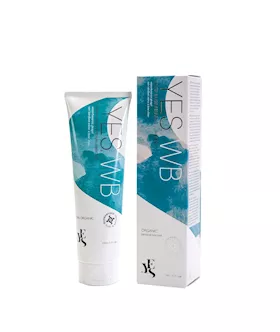 Yes Waterbased Organic Lubricant 150ml