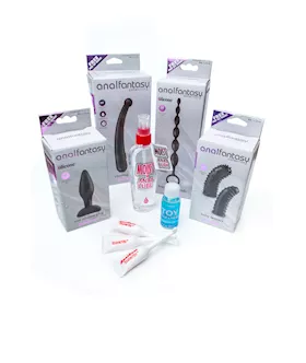 Beginners Anal Fantasy Couples Pack