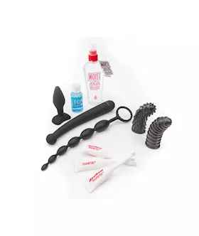 Beginners Anal Fantasy Couples Pack