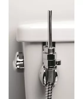 Toilet Enema Attachment Set