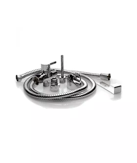 Toilet Enema Attachment Set