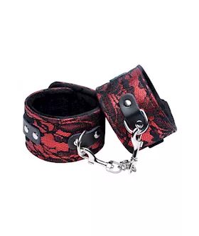 Laced Up 5 Piece Bondage Set