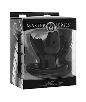 Claw Expanding Anal Dilator