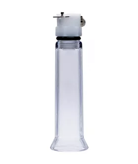 Nipple Pumping System With Dual Detachable Acrylic Cylinders
