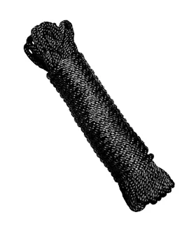 Strict Bondage Rope 30ft