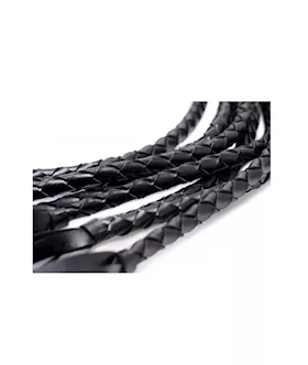 8 Tail Braided Flogger