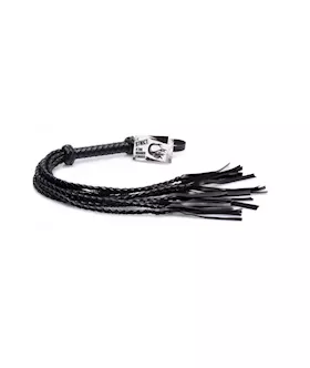 8 Tail Braided Flogger