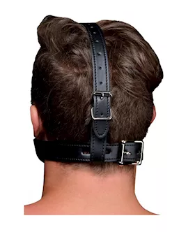 Strict Open Mouth Head Harness