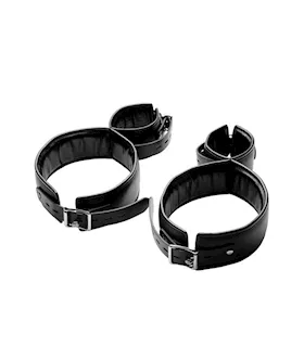 Strict Thigh Cuff Restraint System