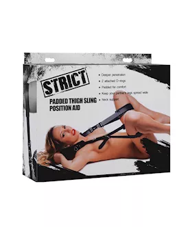 Strict Padded Thigh Sling Position Aid