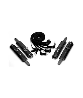 Deluxe Bed Restraint Kit