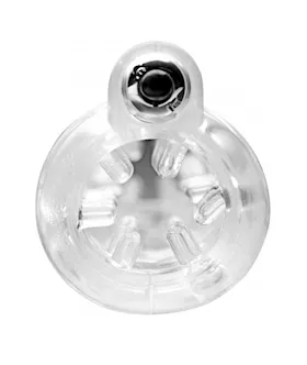 Head To Head Vibrating Sleeve