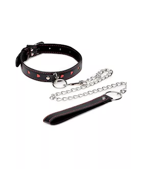 Heart Ache 5 Piece Bondage Set