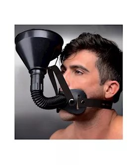 Latrine Extreme Funnel Gag