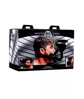 Latrine Extreme Funnel Gag