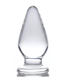 Ember Weighted Tapered Anal Plug