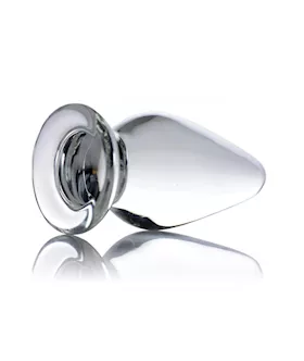 Ember Weighted Tapered Anal Plug