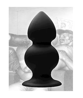 Tom Of Finland Weighted Anal Plug