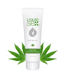 Liquid Sex Hemp Aphrodisiac Boost