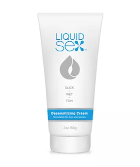 Liquid Sex Desensitizing Cream 2 Oz 56 G Tube