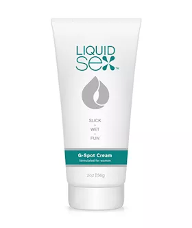 Liquid Sex G-spot Cream For Her 2 Oz 56 G Tube