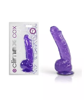 Climax Cox 9 Inch Naughty