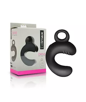 Climax Elite Diana Rechargeable 9x C-shaped Vibe