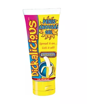 Dickalicious Banana 2oz