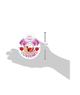 Endurance Condoms Cherry