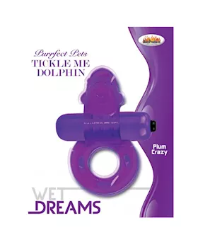 Purrrfect Pet -tickle Me Dolphin