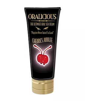 Oralicious Cherry
