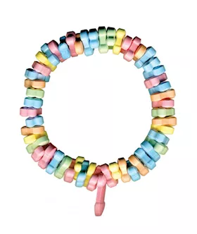 Dicky Charms Bracelet