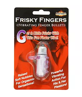 Frisky Fingers Purple
