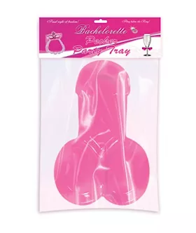 Party Pecker Platter