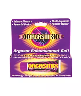 Orgasmix 1oz Tube