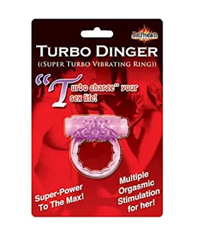 Humm Dinger Turbo Dinger Purple