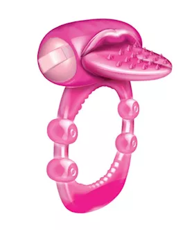 Xtreme Vibes Nubby Tongue Magenta