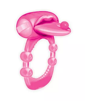 Xtreme Vibes Pierced Tongue Magenta
