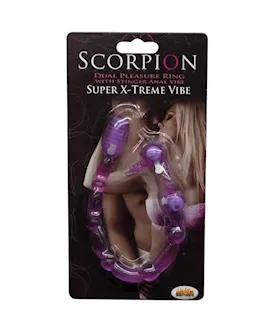 Super Extreme Vibrator Scorpion