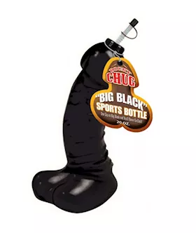 Dicky Chug Big Black Sports Bottle