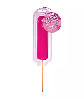 Jumbo Cock Pops -watermelon
