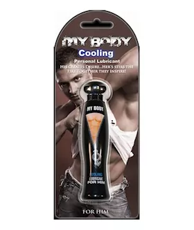 My Body Cooling Gel For Him