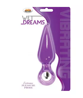 Extreme Pleasure Probe Purple