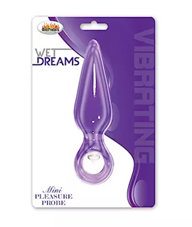 Mini Pleasure Probe Purple