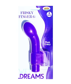 Wet Dreams Fisky Finger G