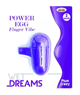 Wet Dreams Power Egg Vibe