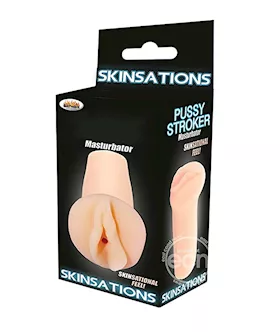 Skinsations Pussy Stroker Mastubator